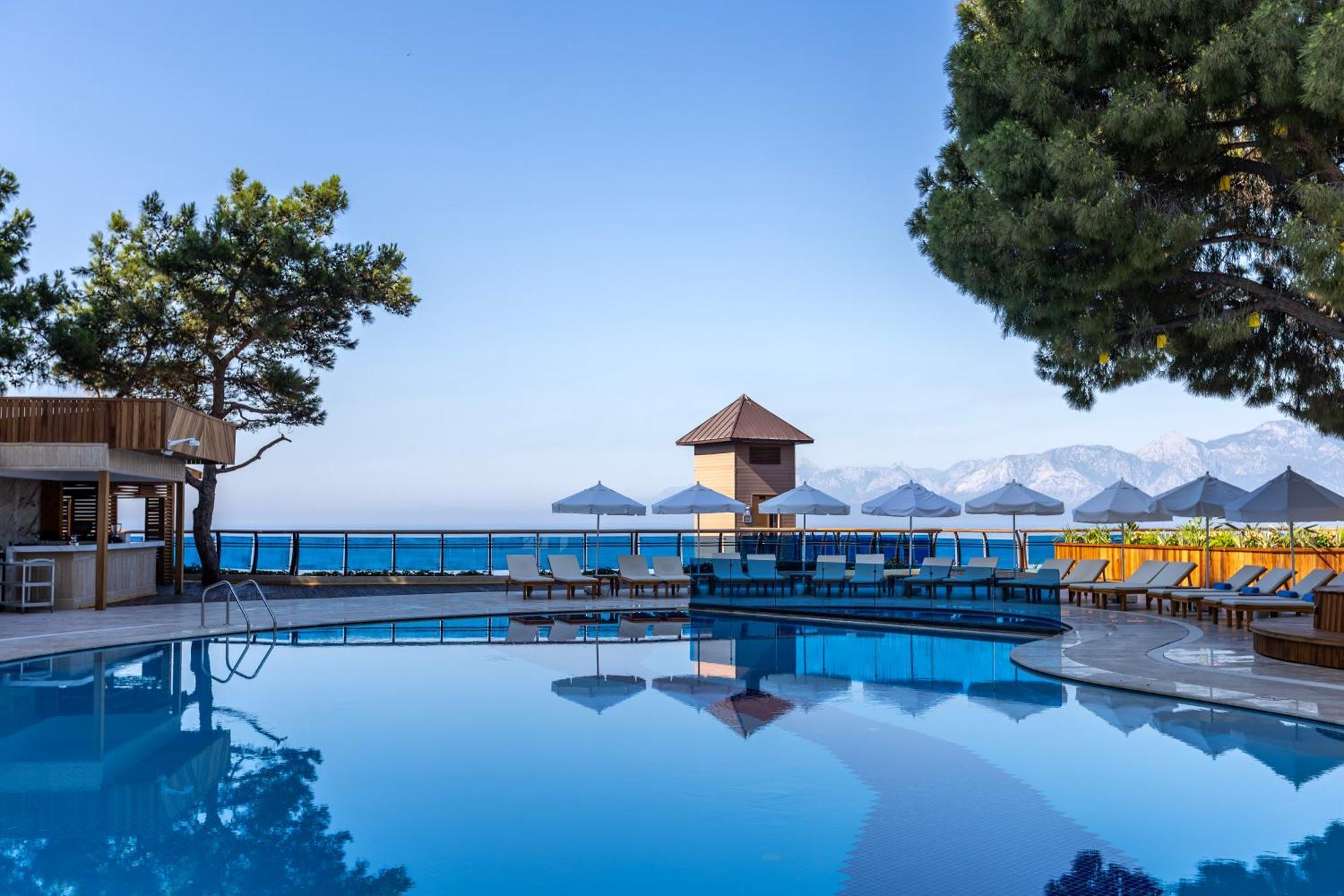 Delta Hotels By Marriott Antalya Lara - Adult Only Exterior photo