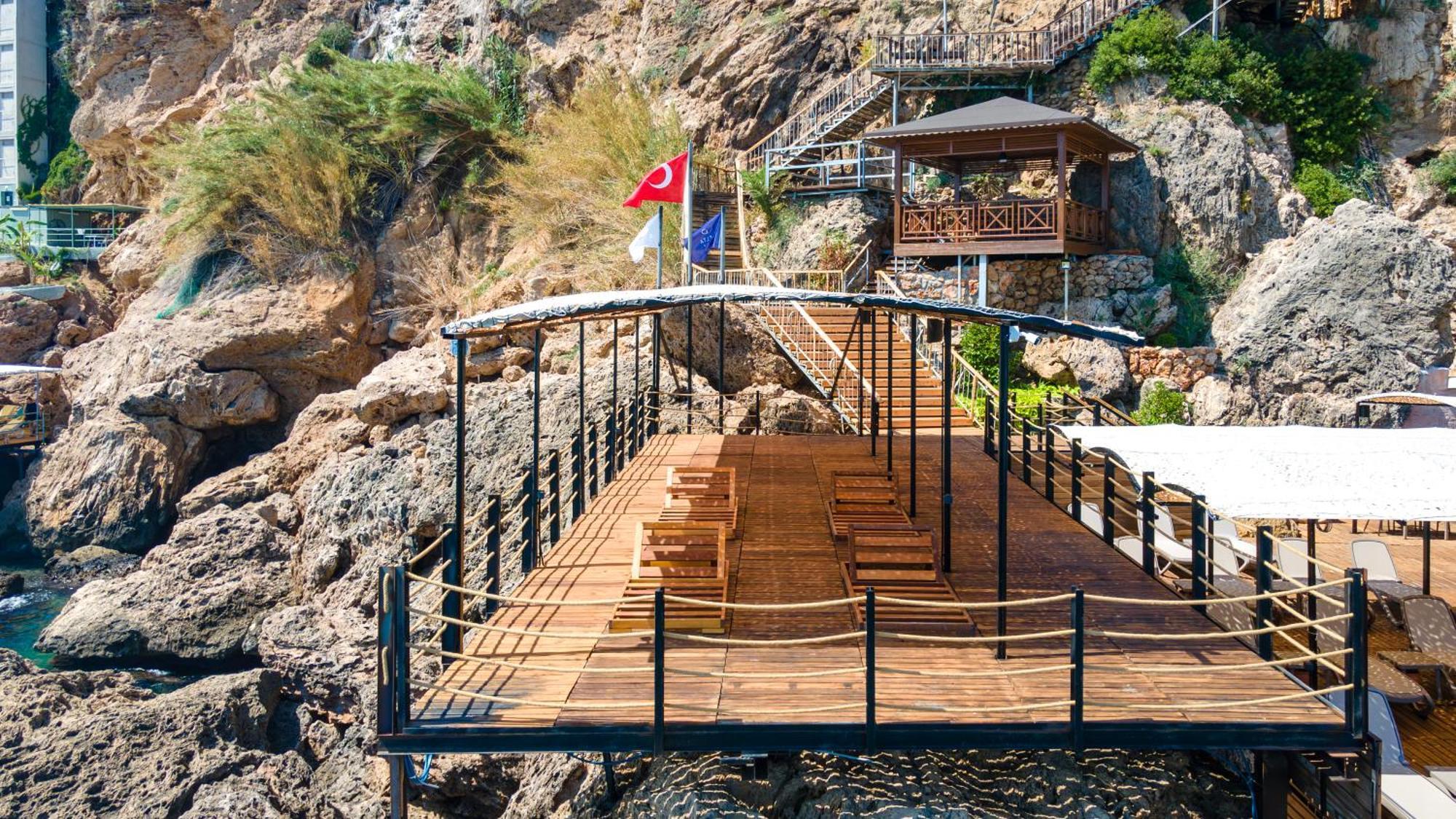 Delta Hotels By Marriott Antalya Lara - Adult Only Exterior photo