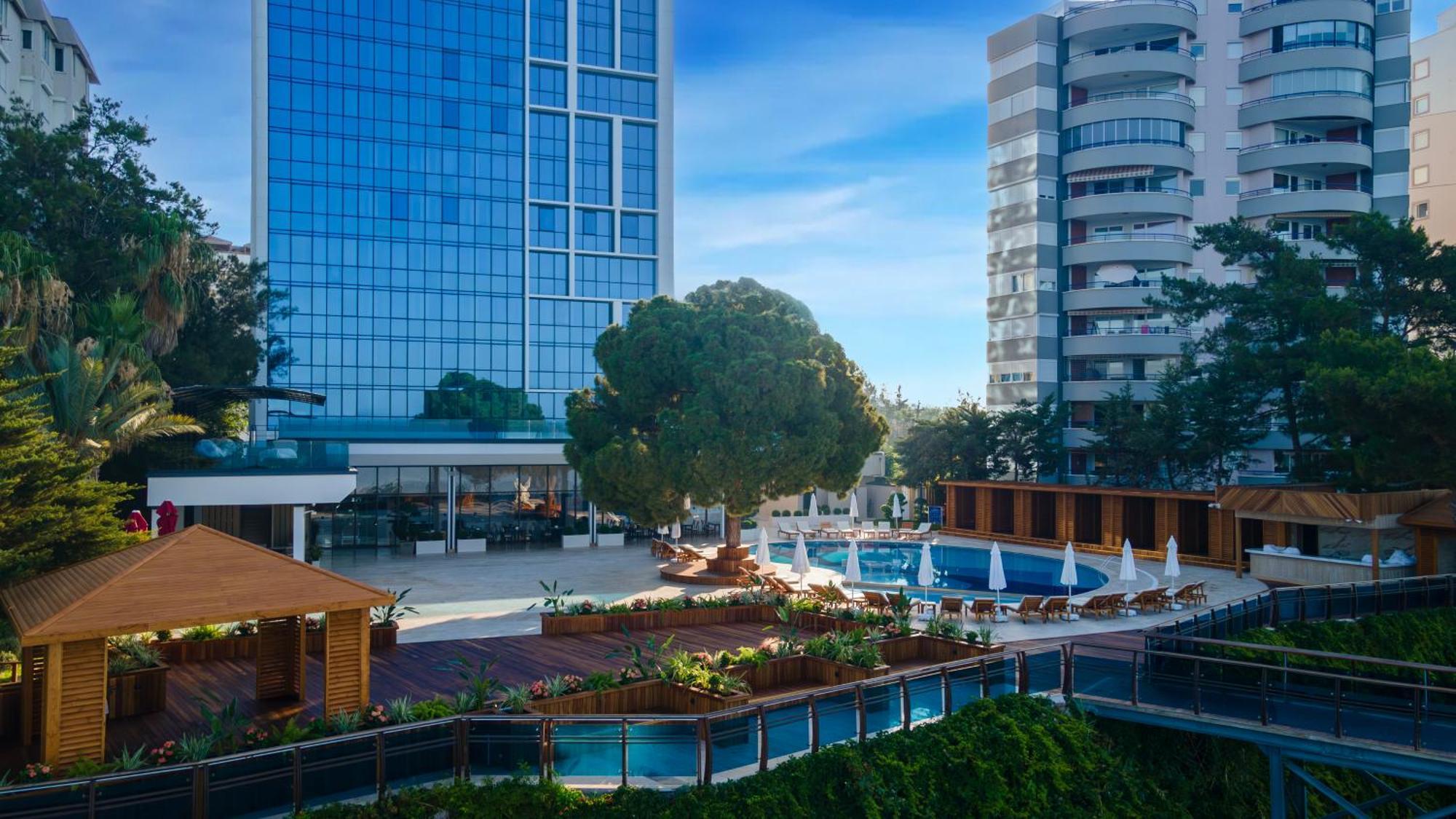 Delta Hotels By Marriott Antalya Lara - Adult Only Exterior photo