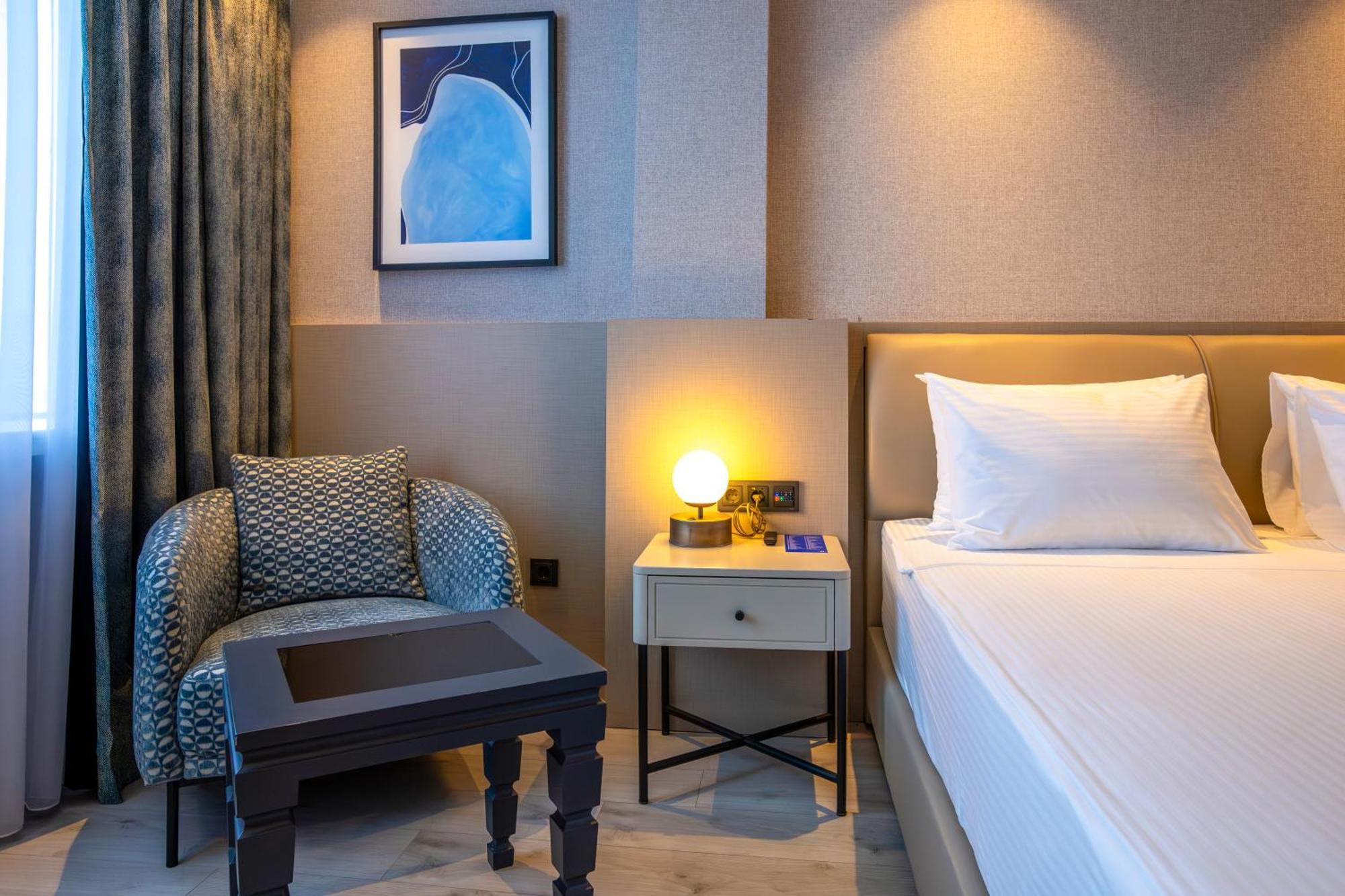 Delta Hotels By Marriott Antalya Lara - Adult Only Exterior photo