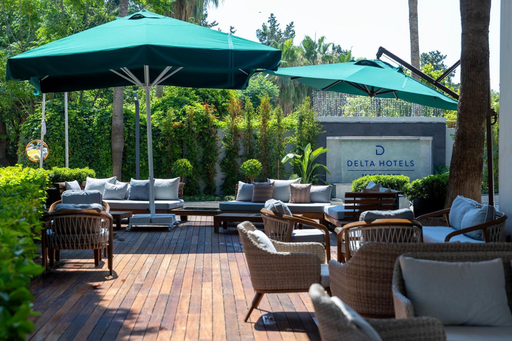 Delta Hotels By Marriott Antalya Lara - Adult Only Exterior photo