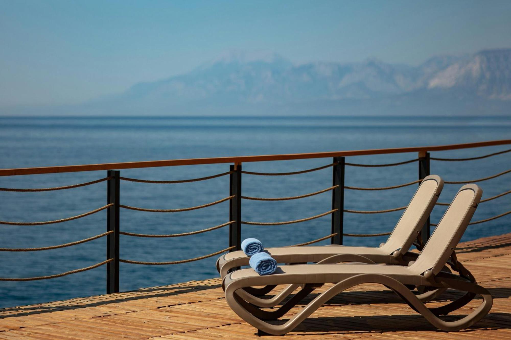 Delta Hotels By Marriott Antalya Lara - Adult Only Exterior photo