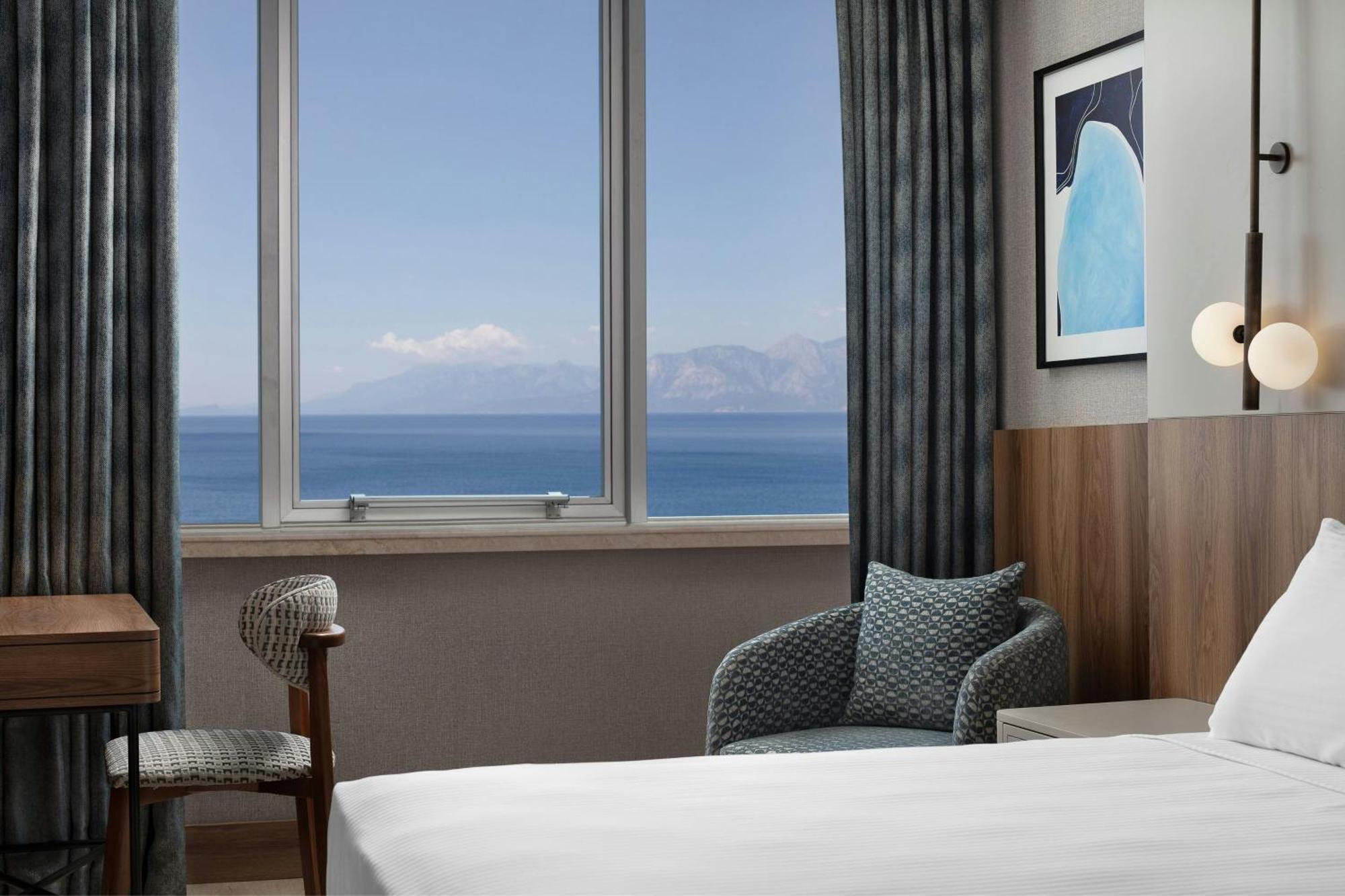 Delta Hotels By Marriott Antalya Lara - Adult Only Exterior photo