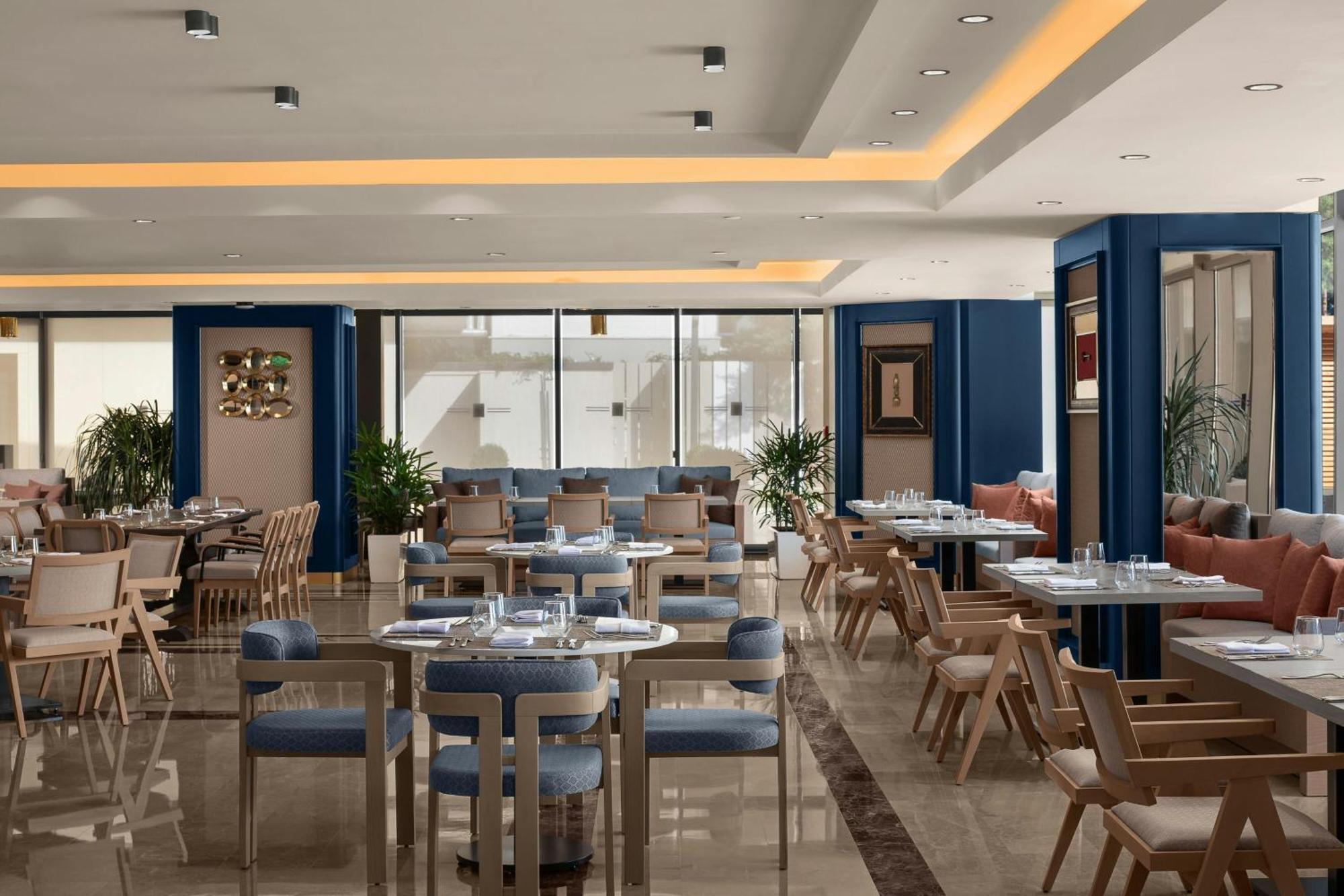 Delta Hotels By Marriott Antalya Lara - Adult Only Exterior photo