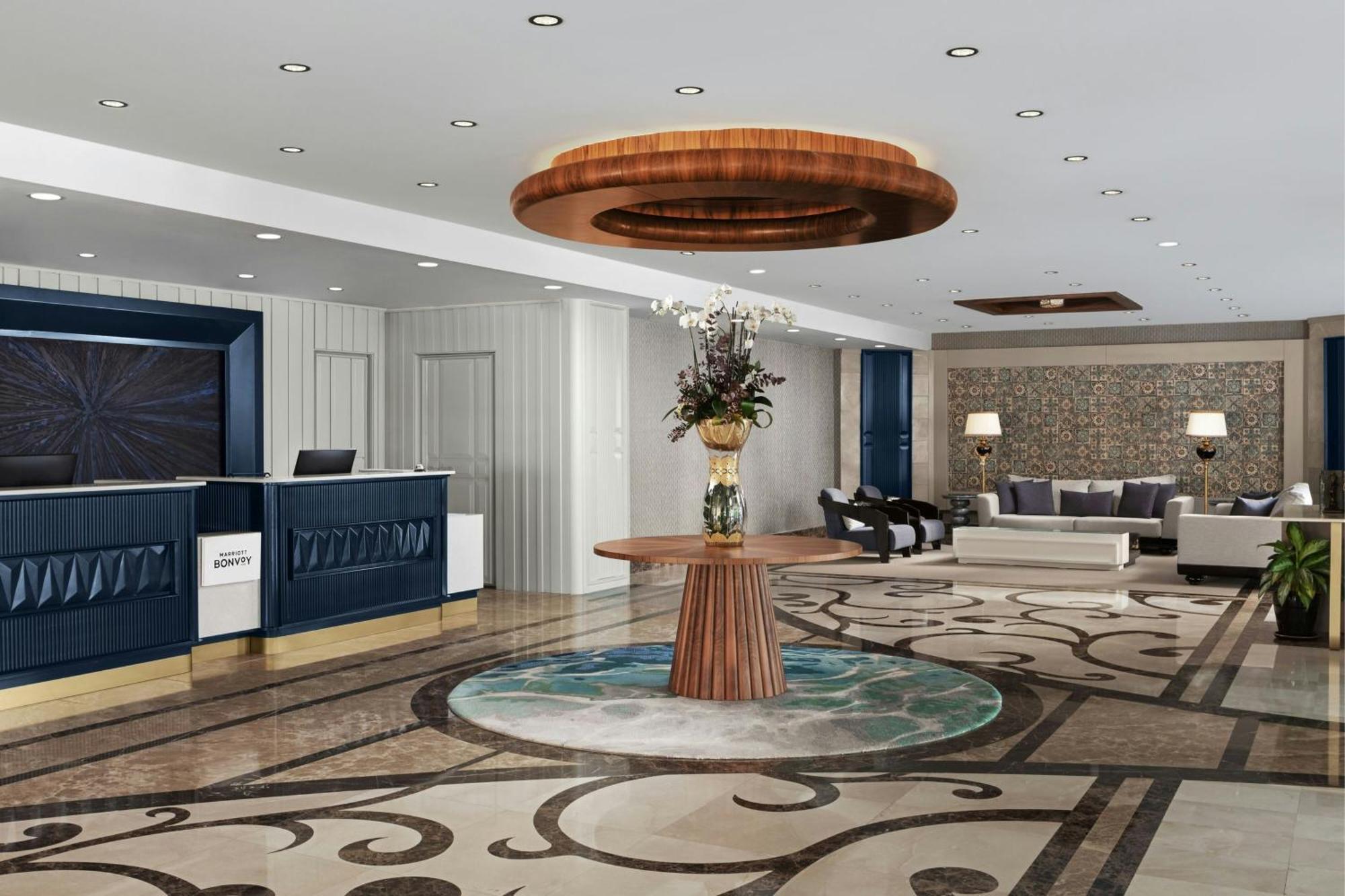 Delta Hotels By Marriott Antalya Lara - Adult Only Exterior photo
